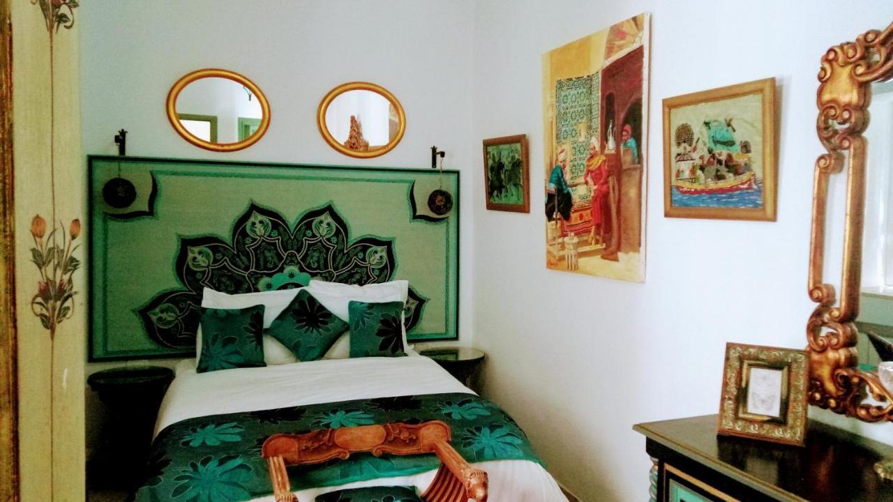El Patio Courtyard House Hotel Тунис Екстериор снимка