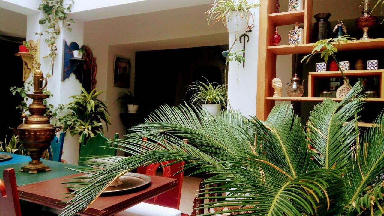El Patio Courtyard House Hotel Тунис Екстериор снимка