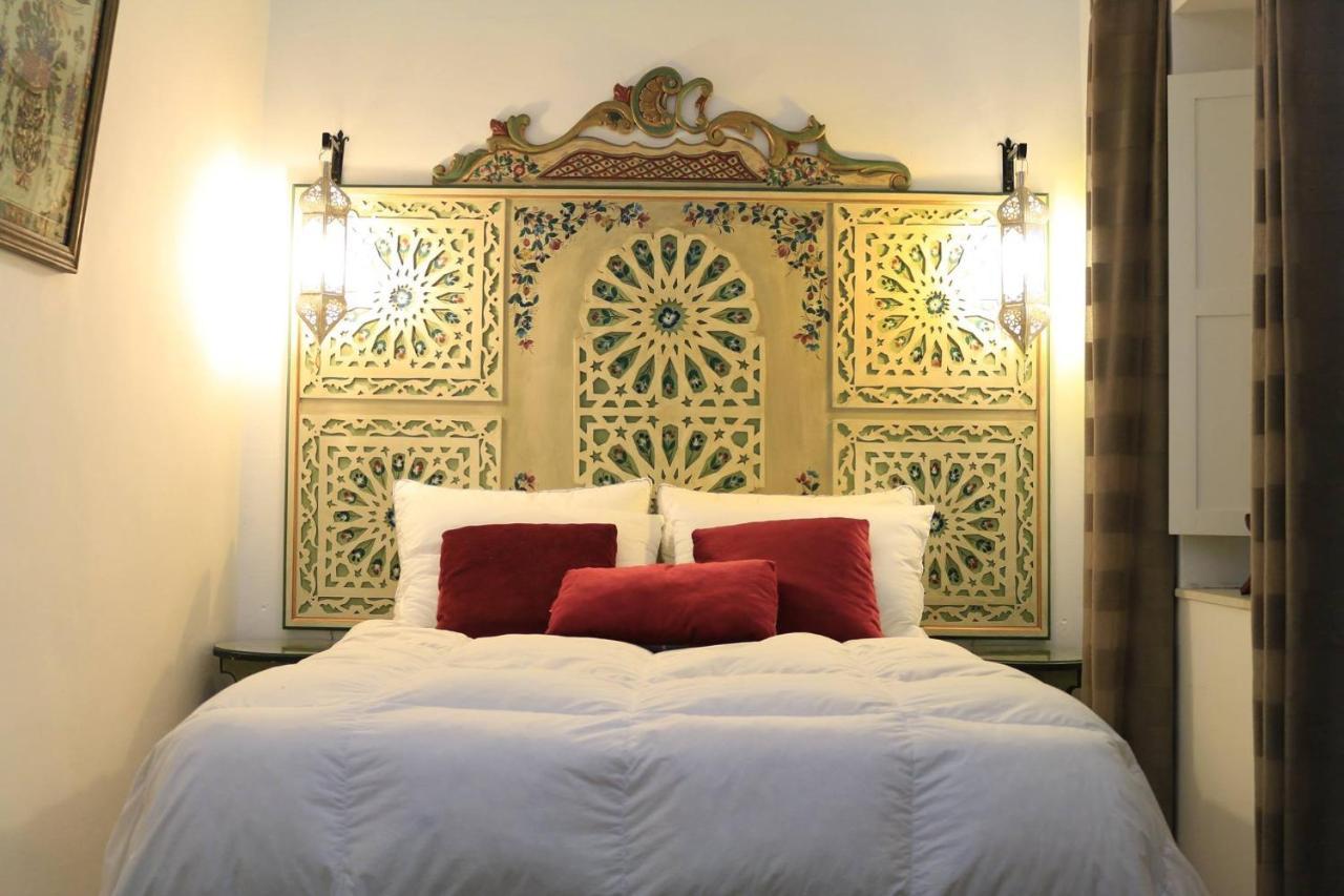 El Patio Courtyard House Hotel Тунис Екстериор снимка