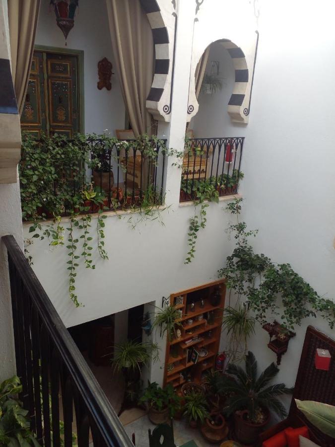 El Patio Courtyard House Hotel Тунис Екстериор снимка