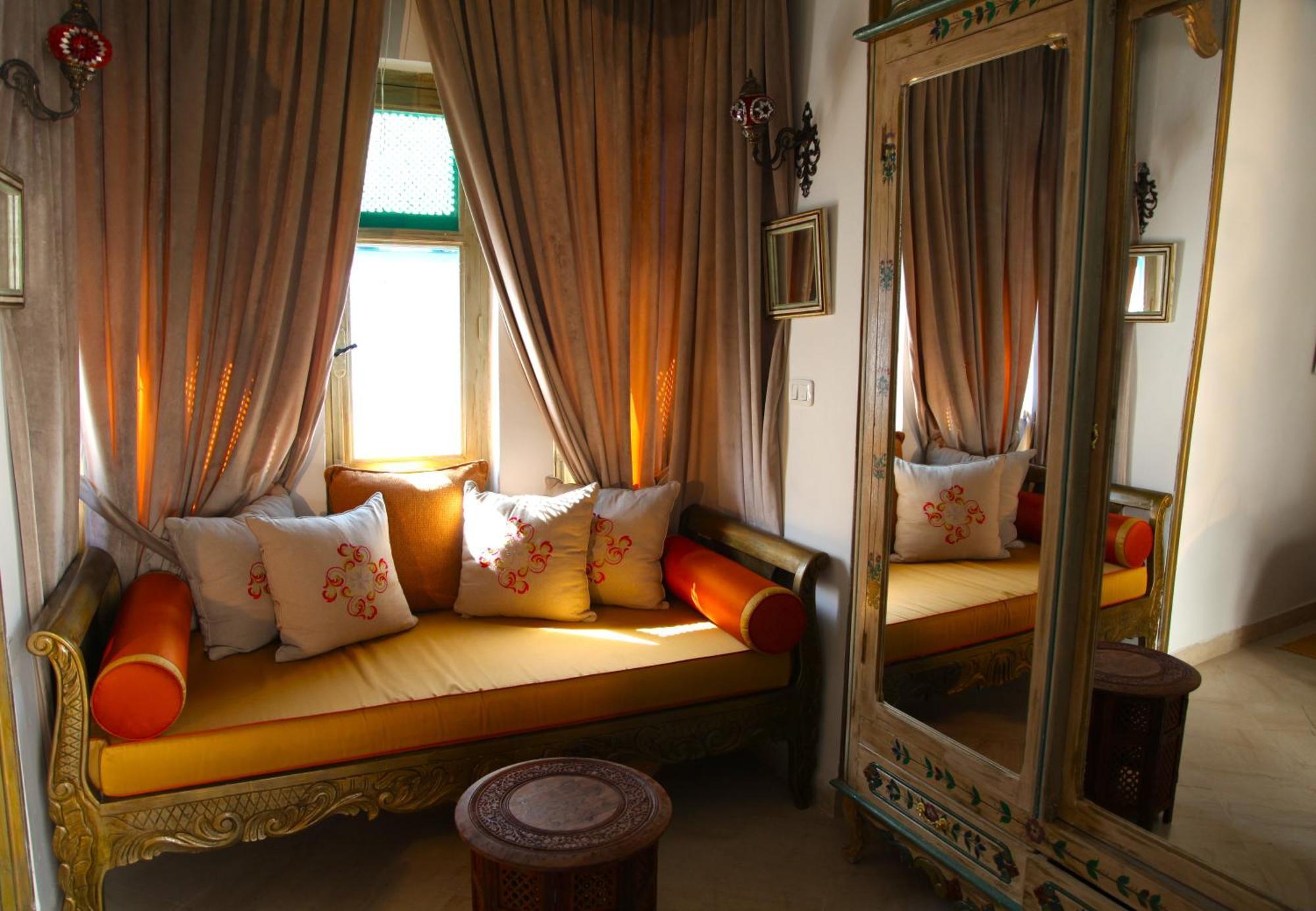 El Patio Courtyard House Hotel Тунис Екстериор снимка