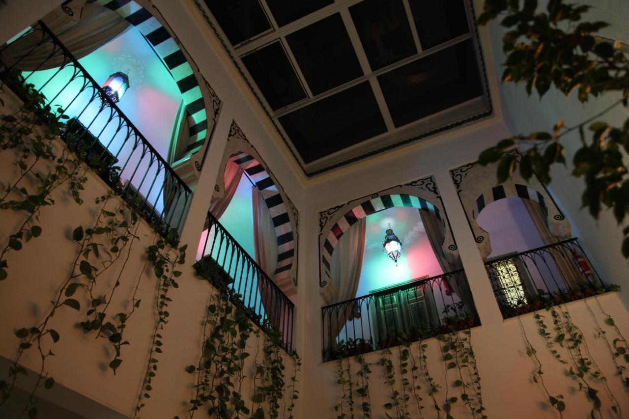 El Patio Courtyard House Hotel Тунис Екстериор снимка