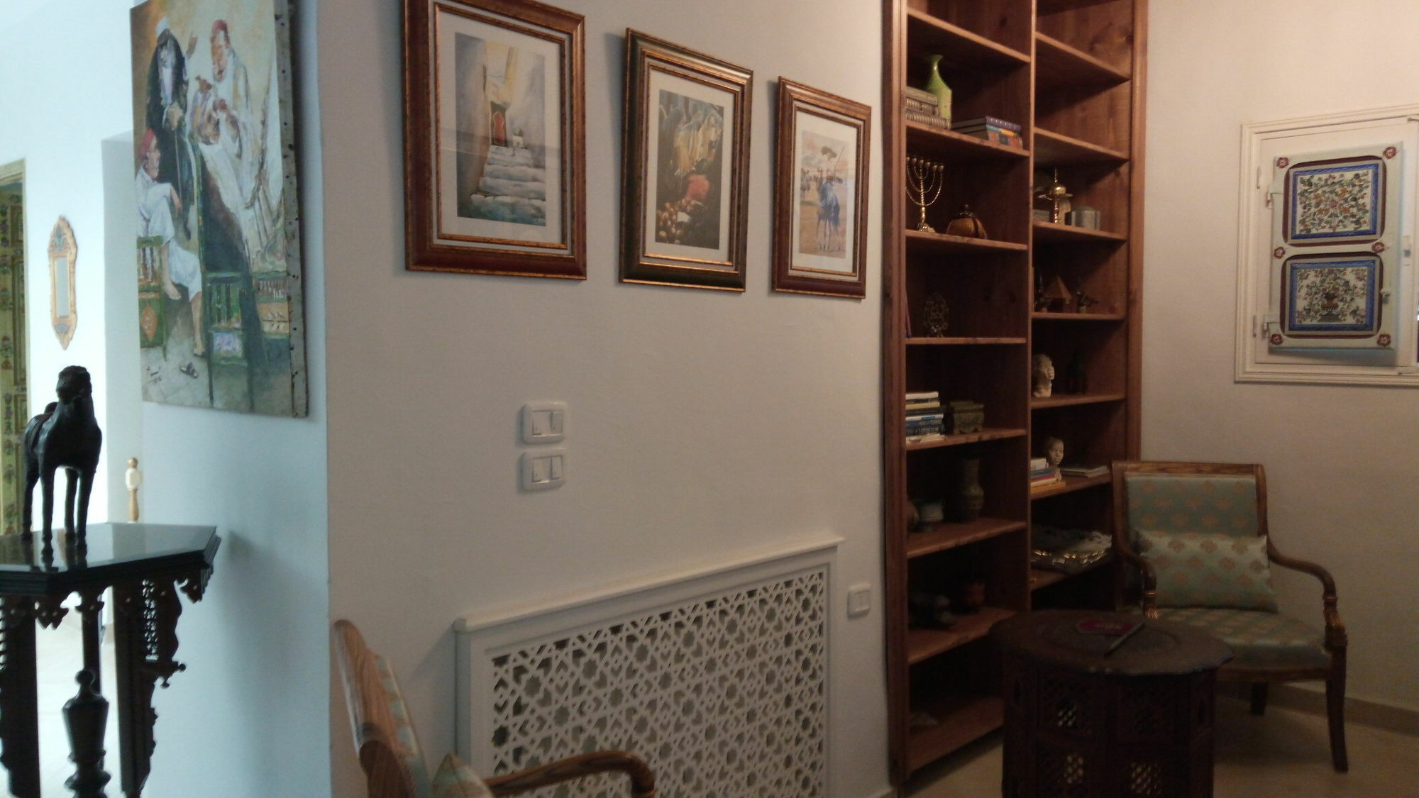 El Patio Courtyard House Hotel Тунис Екстериор снимка
