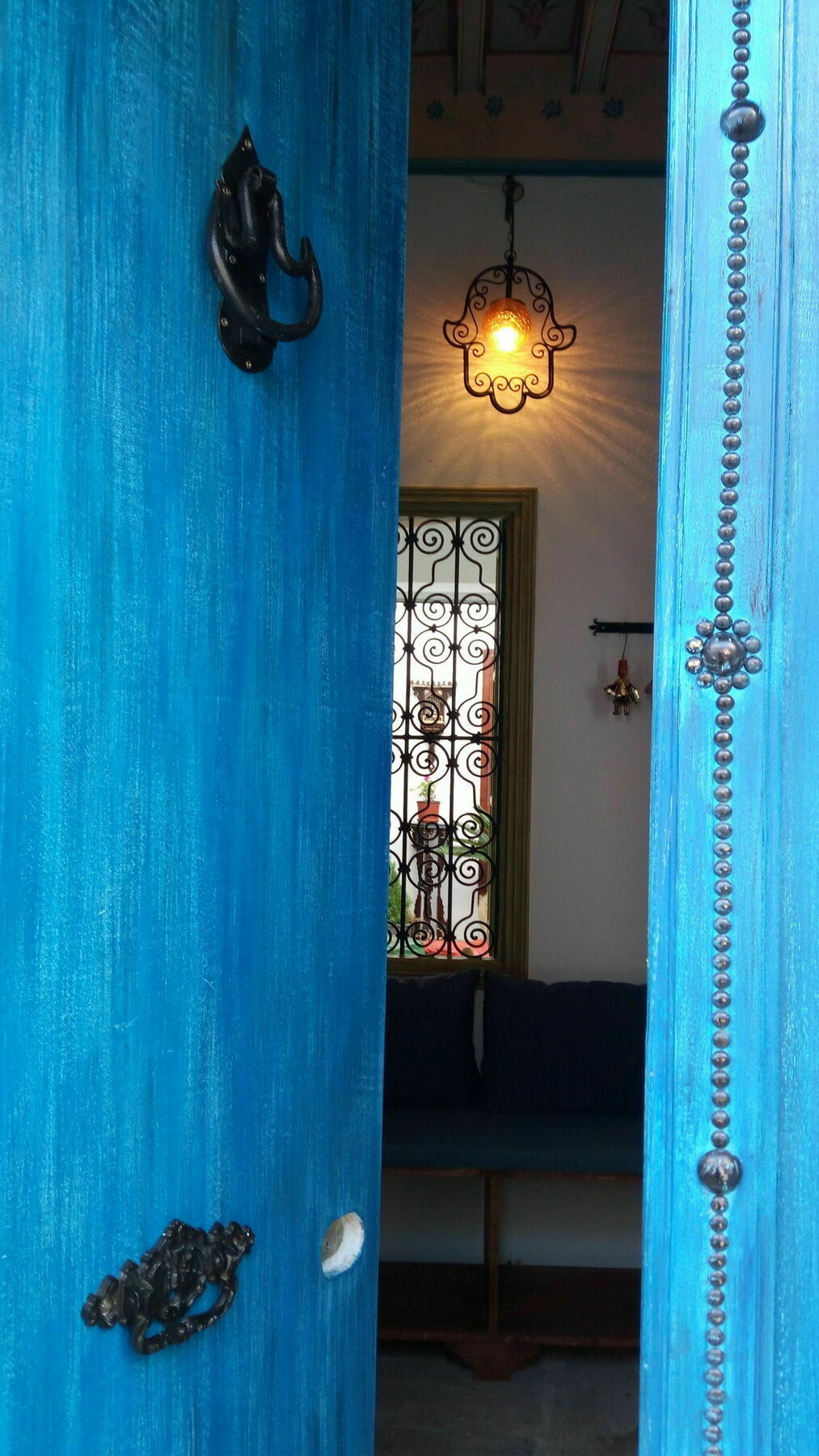 El Patio Courtyard House Hotel Тунис Екстериор снимка