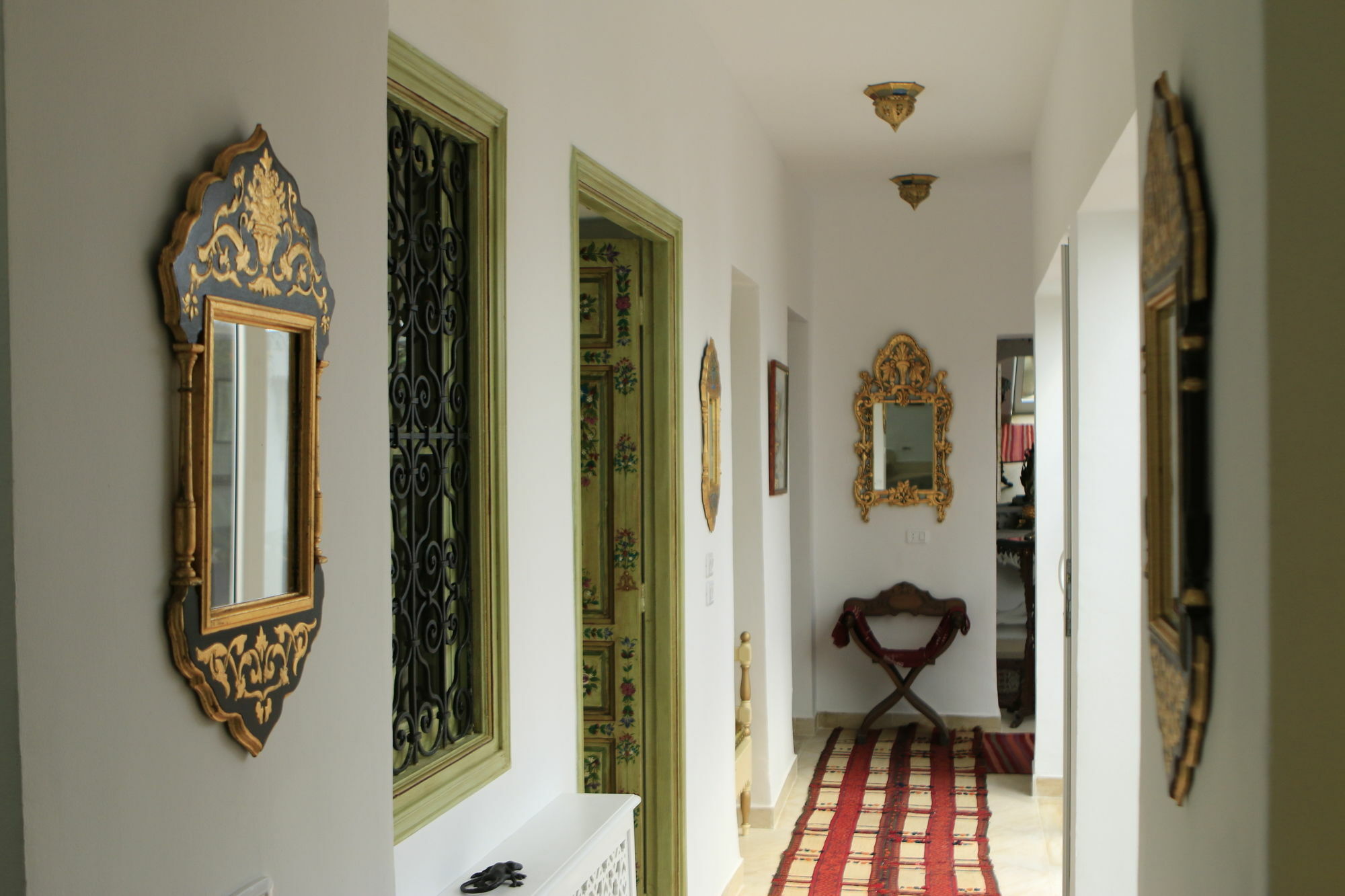 El Patio Courtyard House Hotel Тунис Екстериор снимка