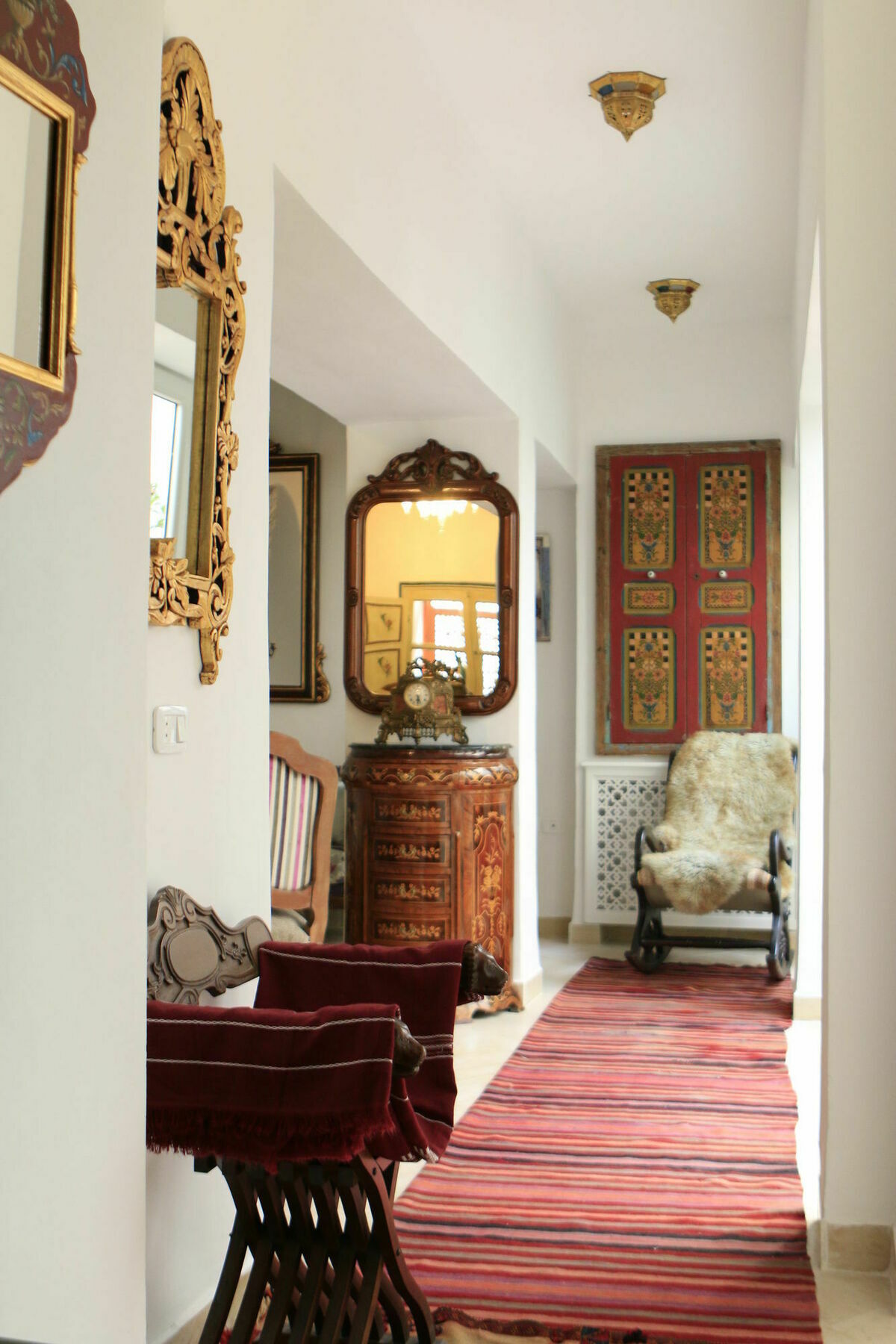 El Patio Courtyard House Hotel Тунис Екстериор снимка