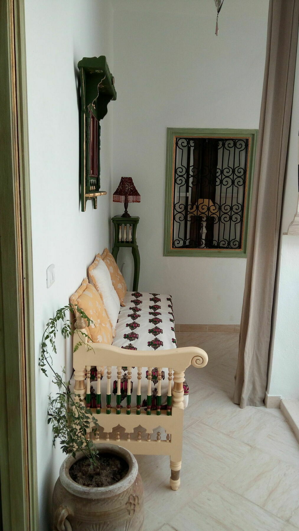 El Patio Courtyard House Hotel Тунис Екстериор снимка